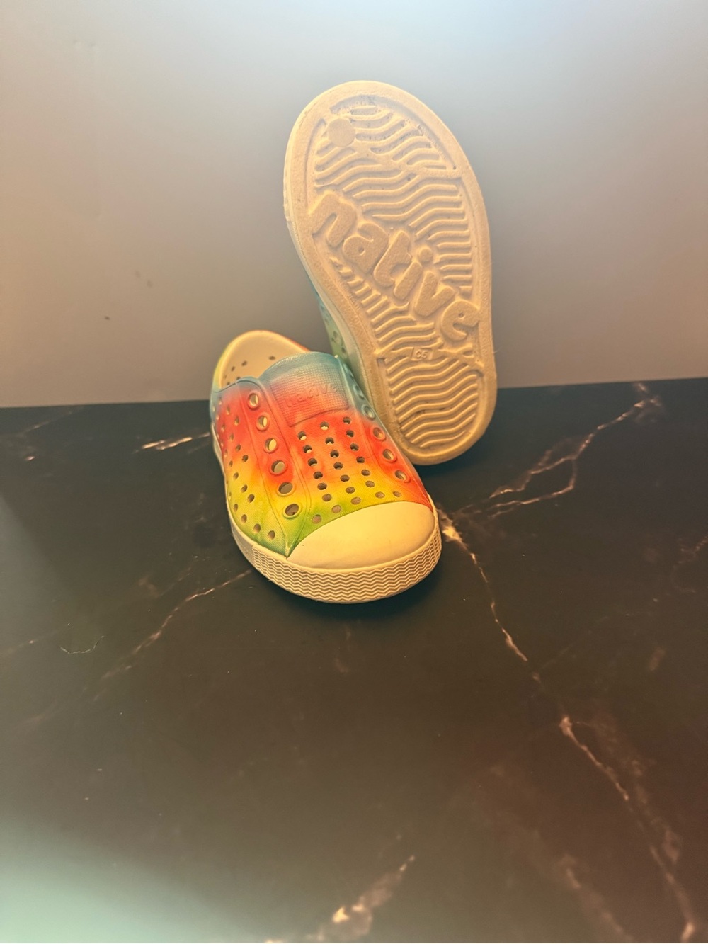Native shoes